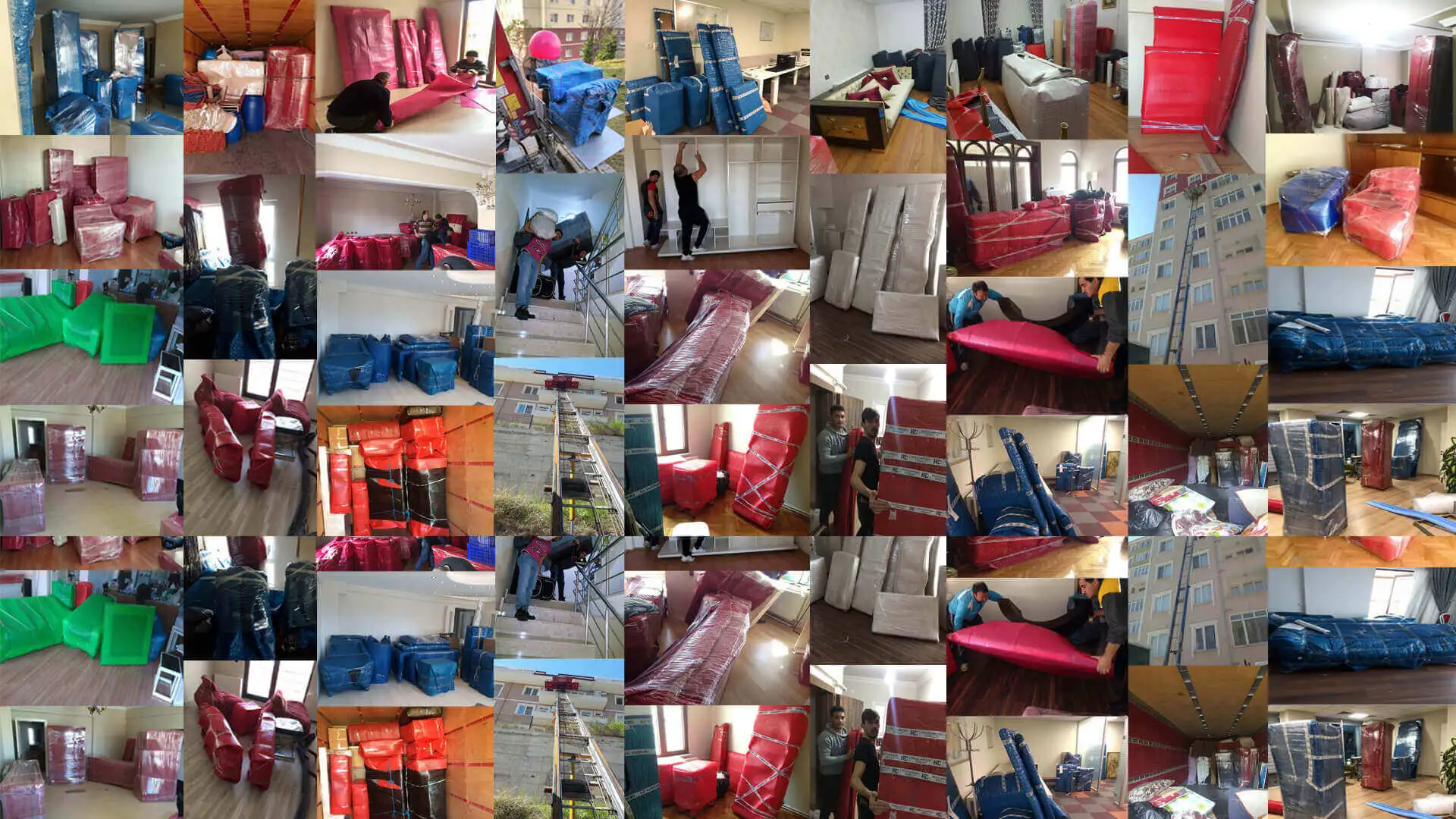 Törekent Evden Eve Nakliyat Slider